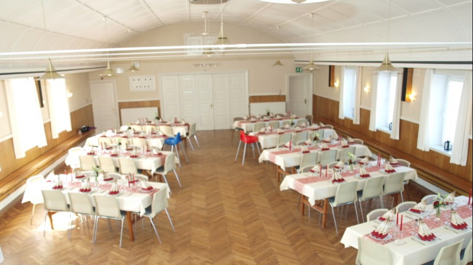 Strellev Forsamlingshus